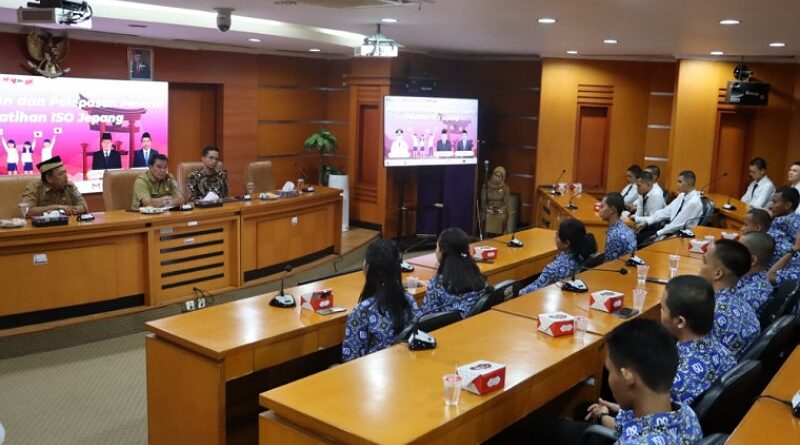 Disnaker Kabupaten Tangerang Giat Fasilitasi Pelatihan Kerja untuk Calon Tenaga Kerja Luar Negeri