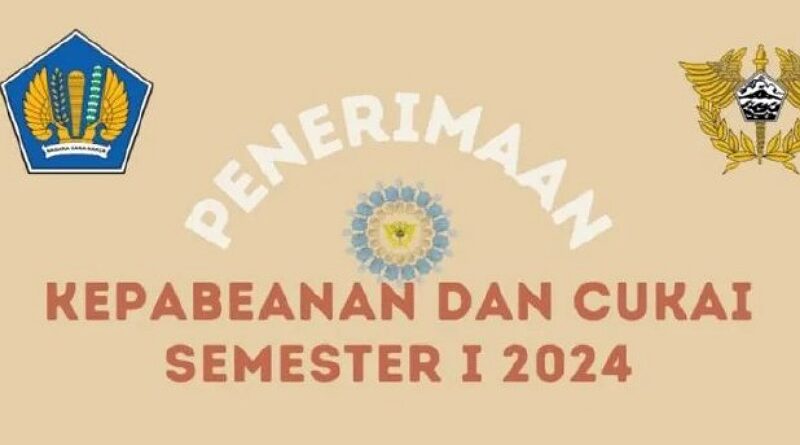 Pertumbuhan Penerimaan Negara Bea Cukai Aceh Melonjak 166,42 Persen pada Semester I 2024