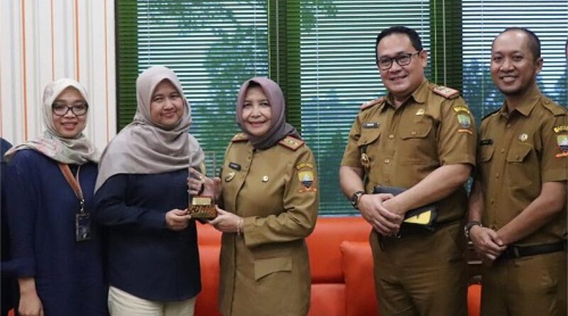 Kolaborasi Pemda Sumedang dan PT. Telkom Dorong Digitalisasi dan Smart City