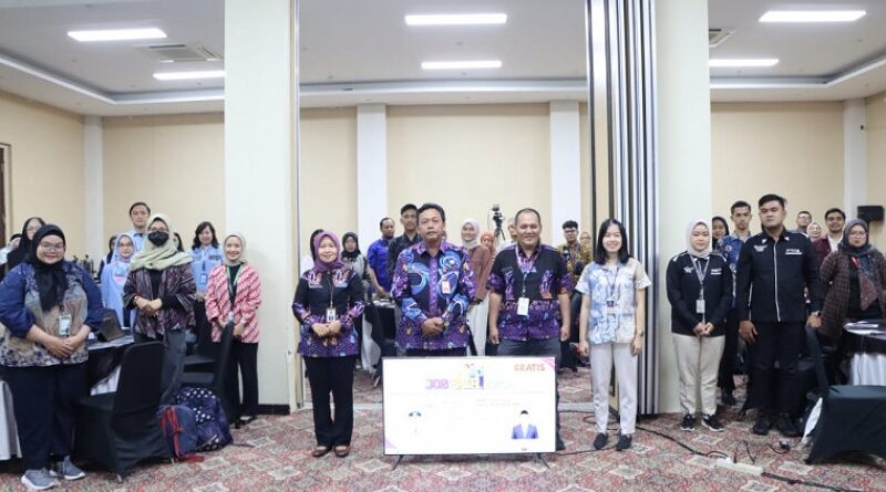 Job Fair Online 2024: Pemkab Tangerang Fasilitasi Pencari Kerja dengan 119 Lowongan dari 27 Perusahaan