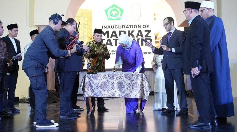 Kerjasama Indonesia-Mesir: Pendirian Markaz Pendidikan Mahasiswa Asing Resmi Diresmikan