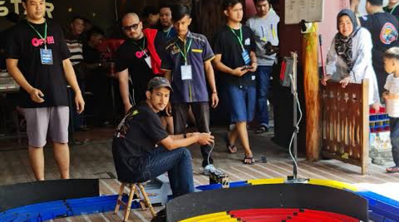 Tim Kabayan Raih Dua Podium di Kejuaraan Nasional Mini 4WD Jack One Mobile 2024