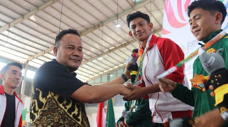 Penutupan Kejuaraan Pencak Silat di Aceh Timur: Semarak Medali dan Apresiasi