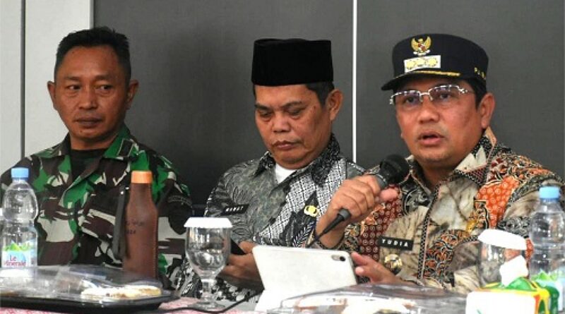 Strategi Pemda Sumedang: Intensifikasi PBB untuk Pembangunan Inklusif