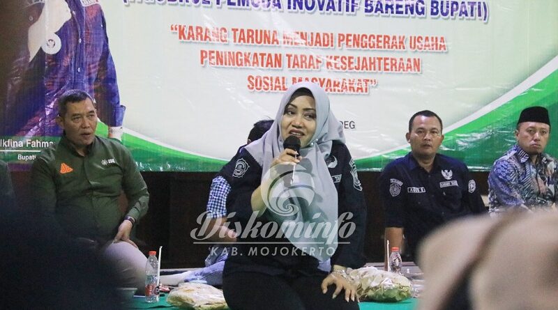 Program “Ngopi” Bupati Mojokerto: Inspirasi dan Harapan untuk Pemuda Inovatif