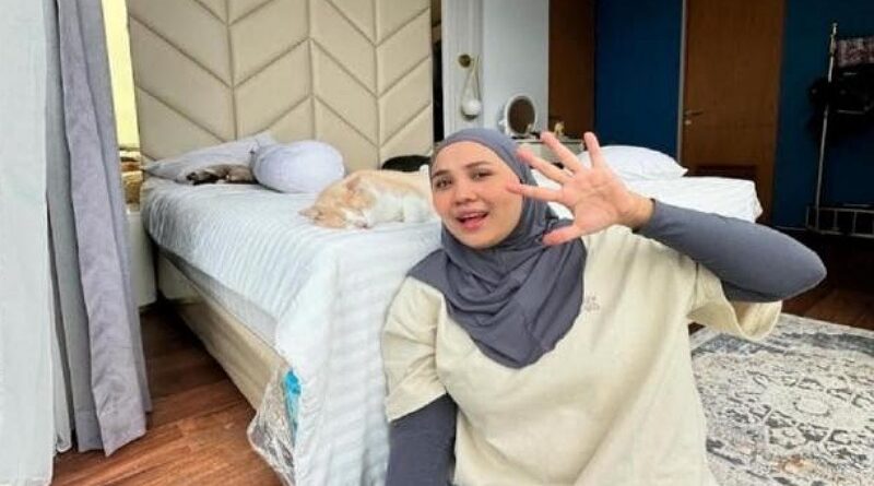 Unggahan Viral TikToker Cici Chania Ungkap Perlakuan Kejam ART Terhadap Anaknya, Publik Marah