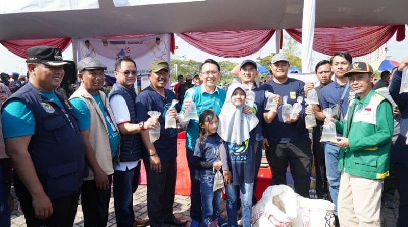 Pemerintah Kabupaten Bekasi Luncurkan Botram: Inovasi Pelayanan Publik untuk Wilayah Terisolasi