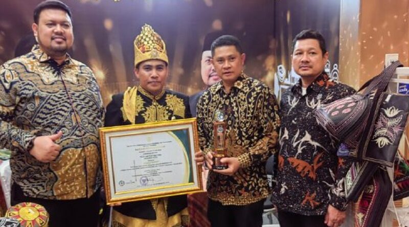 Posyantek Naturi Raih Juara Favorit Nasional di TTGN ke-25: Kebanggaan Aceh Besar
