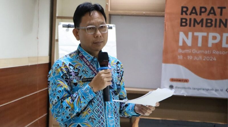 Pemkab Tangerang Umumkan Laporan Kinerja Semester Pertama 2024