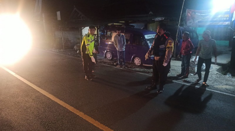 Perempuan Tanpa Identitas Jadi Korban Tabrak Lari di Sukabumi