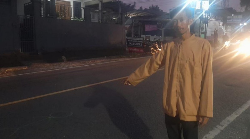 Identitas Perempuan Korban Tabrak Lari di Sukabumi Akhirnya Diketahui