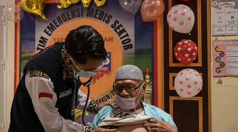 Inovasi Pelayanan Kesehatan Haji 2024: Pengaktifan Pos Satelit di 11 Sektor