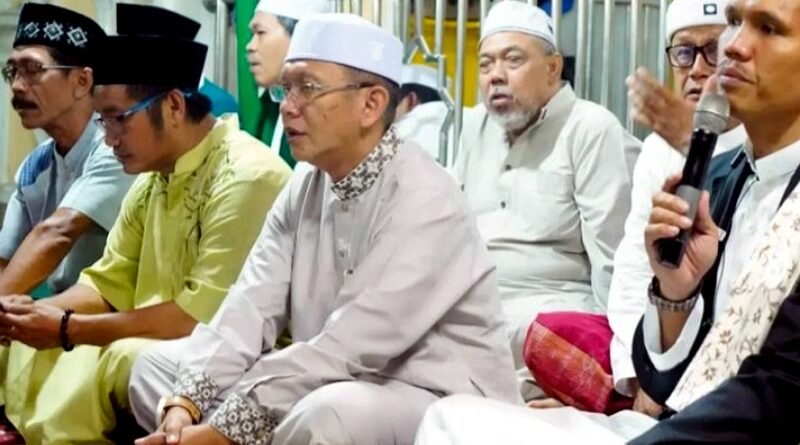 Pj Bupati Bekasi Dani Ramdan Gelar Subuh Keliling Bersama Muspika dan Ketua Baznas di Tambun Selatan