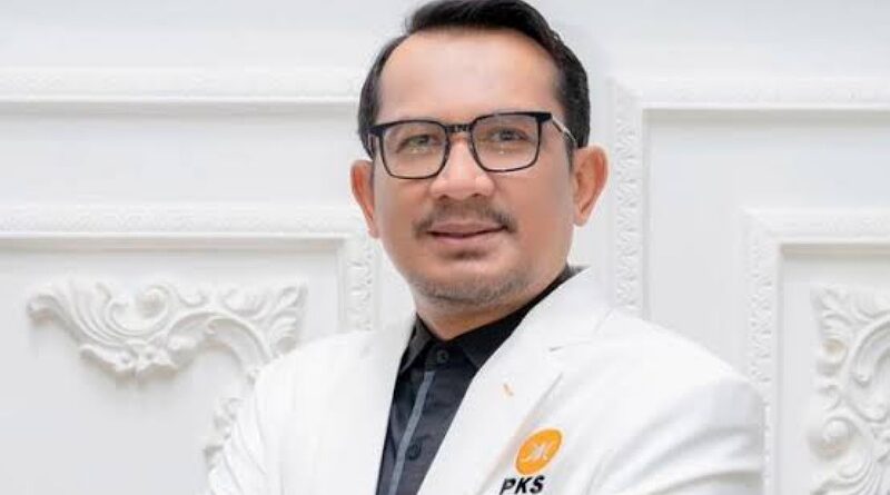 Helmi Budiman Diandalkan PKS untuk Pilkada Garut 2024 dalam Safari Politik