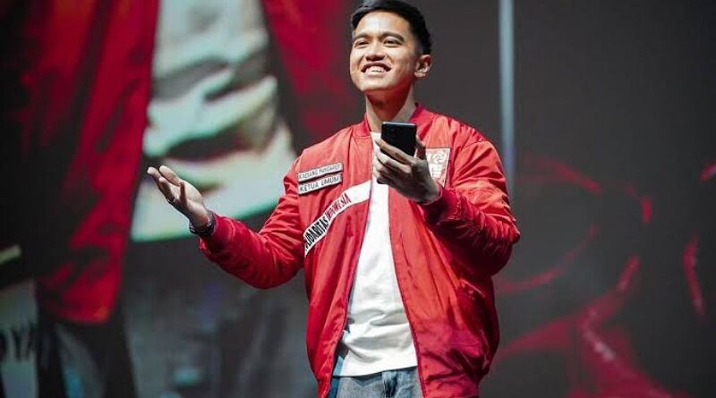 Kaesang Pangarep Rekomendasikan Kanjeng Gusti Bhre sebagai Bakal Calon Wali Kota Solo