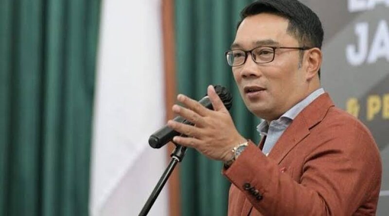 Golkar Kian Mantap Usung Ridwan Kamil di Pilgub Jawa Barat