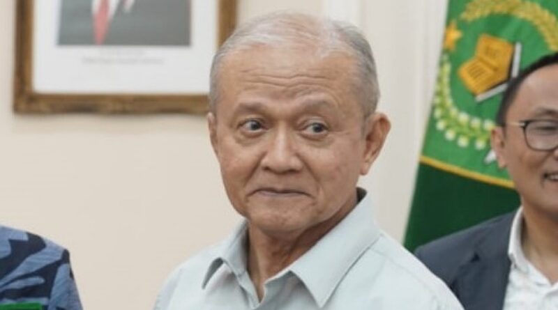 Buya Anwar Abbas: Kritik Tenda Jemaah di Mina Harus Berbasis Matematika
