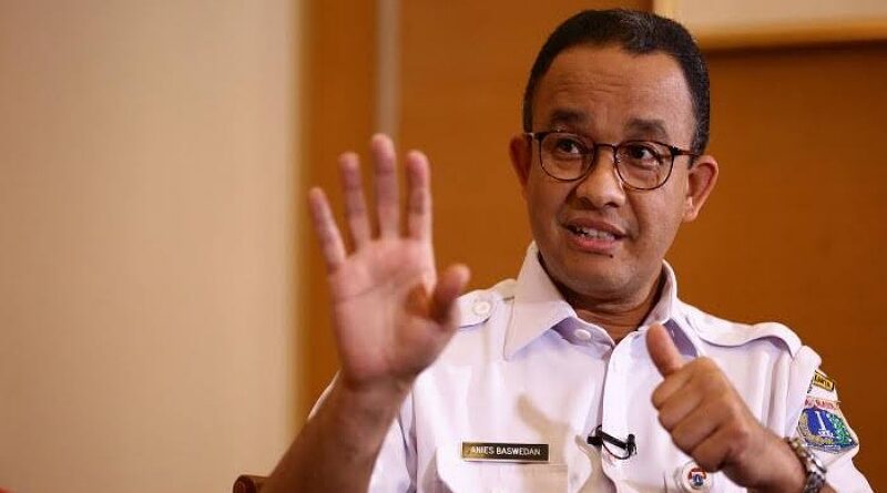 Anies Baswedan Dapat Dukungan NasDem untuk Pilgub Jakarta 2024, Gerindra Hargai Keputusan Politik