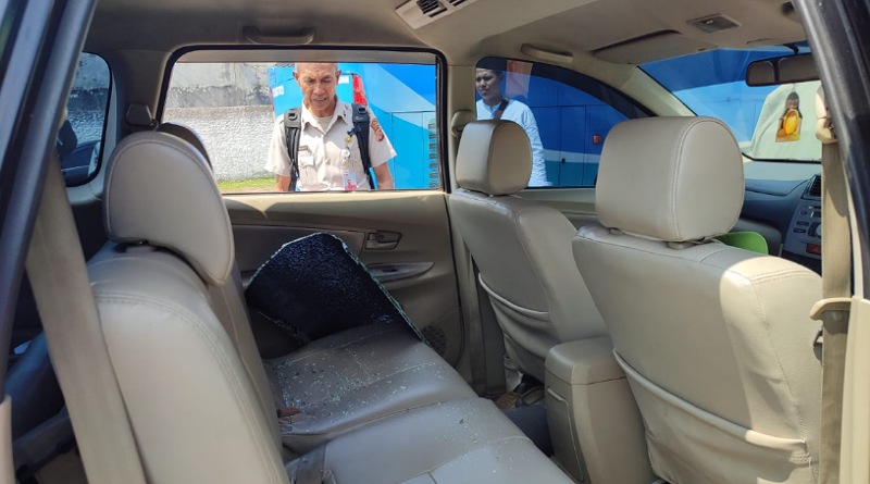 Cerita Saksi saat Rampok Rp 490 Juta Modus Pecah Kaca Beraksi di Sukabumi