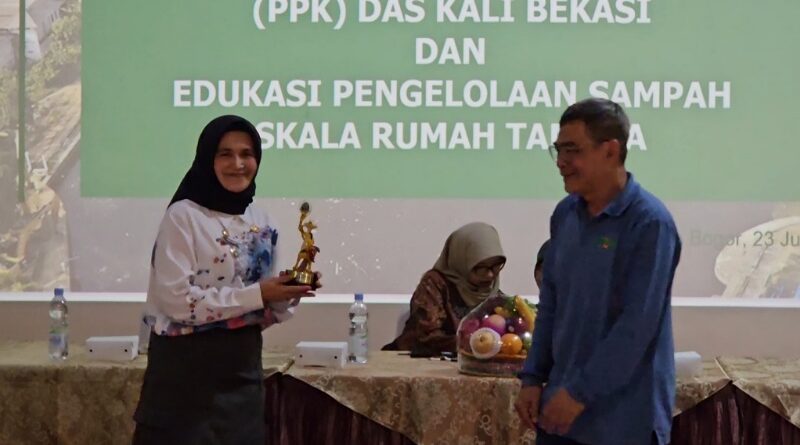 Pemkab Bogor Optimalkan Pengelolaan Sampah Berbasis Masyarakat