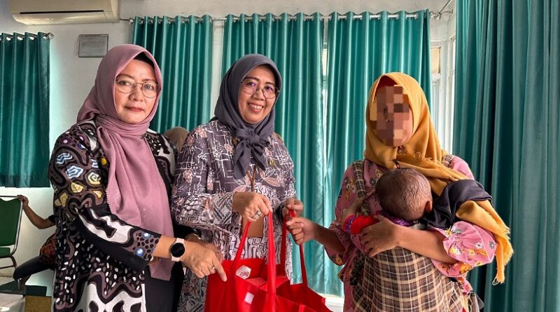 Pemkab Bogor Dorong Penurunan Angka Stunting dengan Bantuan Gizi Tambahan