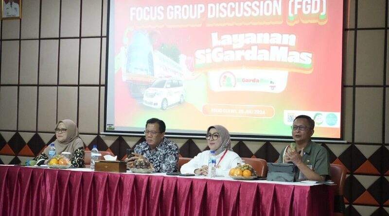 Pj. Sekda Kabupaten Bogor Buka FGD Optimalisasi Rujukan Gawat Darurat di RSUD Ciawi