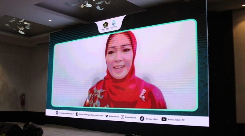 Eny Retno Yaqut: Peran Penyuluh Agama dan Warga Madrasah Penting untuk Cegah Pernikahan Dini