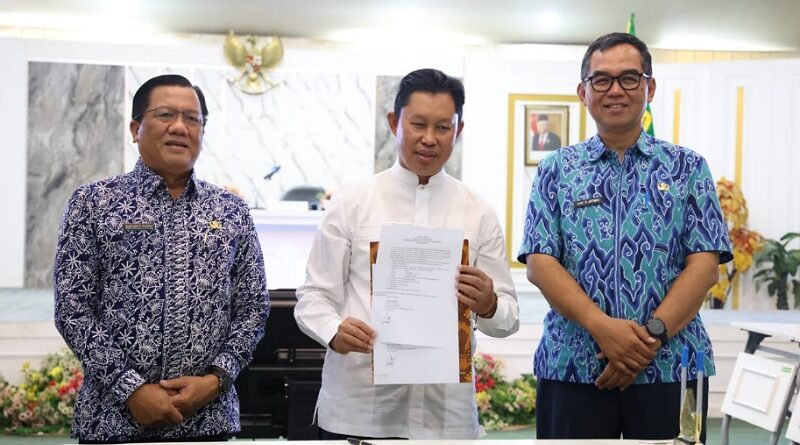 Pj. Bupati Bogor: Rancangan Tekhnokratik RPJMD Jadi Indikator Kesiapan Pemkab Bogor Sambut Pilkada 2024