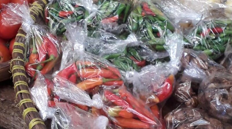 Pedagang Pasar Sumedang Gunakan Strategi Unik Hadapi Lonjakan Harga Cabai Rawit