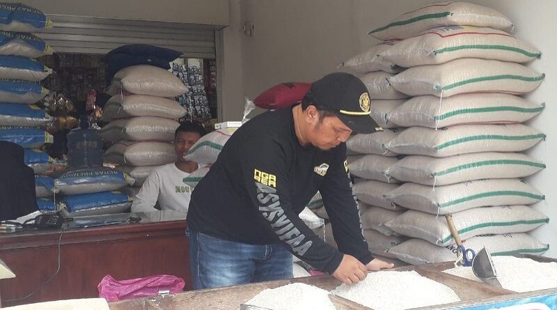 Waspadai Kenaikan Harga Beras di Sumedang, DiskopUKMPP Siapkan Langkah Antisipasi