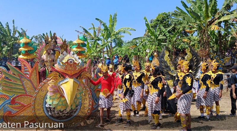 Cendono Carnival: Perayaan Budaya yang Tetap Eksis Setelah Belasan Tahun