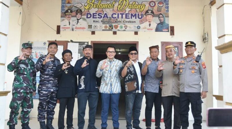 Tradisi Nadran Kembali Digelar di Desa Citemu