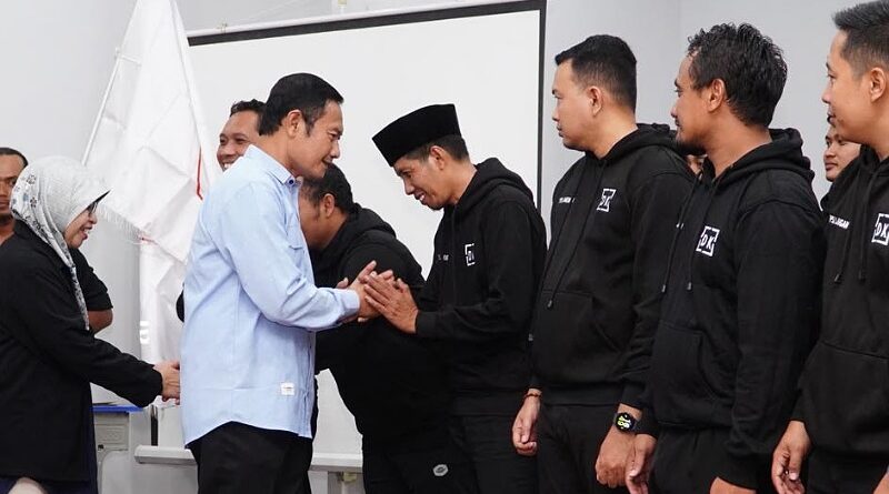Pelantikan Pengurus IPSI Kabupaten Lamongan, Bupati Tekankan Pentingnya Kondusifitas