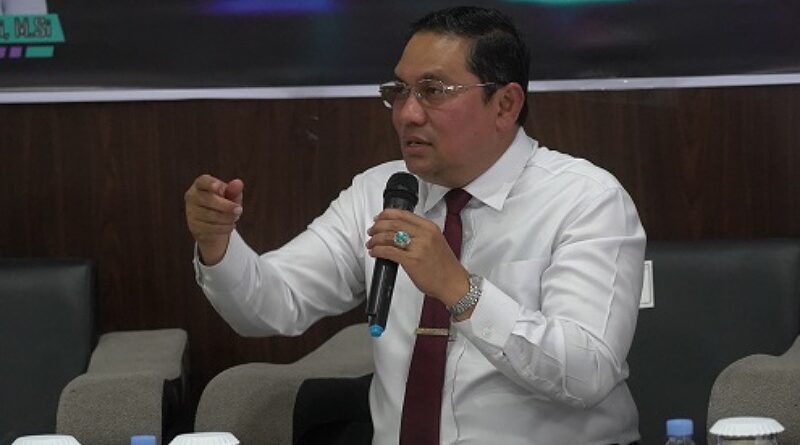 Pj. Bupati Sumedang Serukan ASN Ubah Persepsi Birokrasi Pemerintah