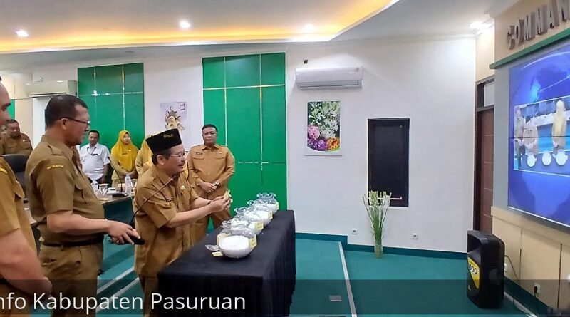 Pasuruan Capai 100 Persen Open Defecation Free (ODF)