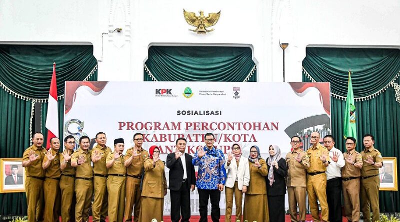 Pemerintah Daerah Diarahkan untuk Mempercepat Terwujudnya Kesejahteraan Masyarakat
