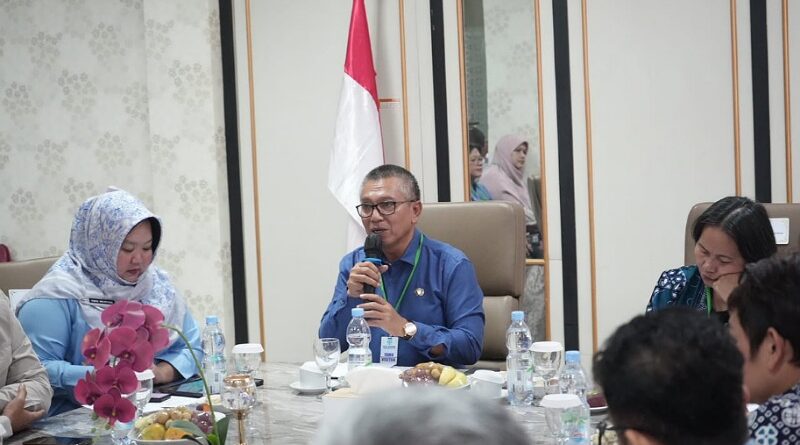 RSUD Cibinong Siap Ukir Prestasi Baru sebagai Rumah Sakit Pendidikan Utama dan Satelit