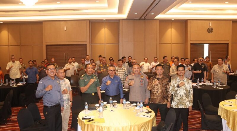 Netralitas ASN Kunci Kualitas Demokrasi: Penegasan dalam Rapat Koordinasi di Bogor
