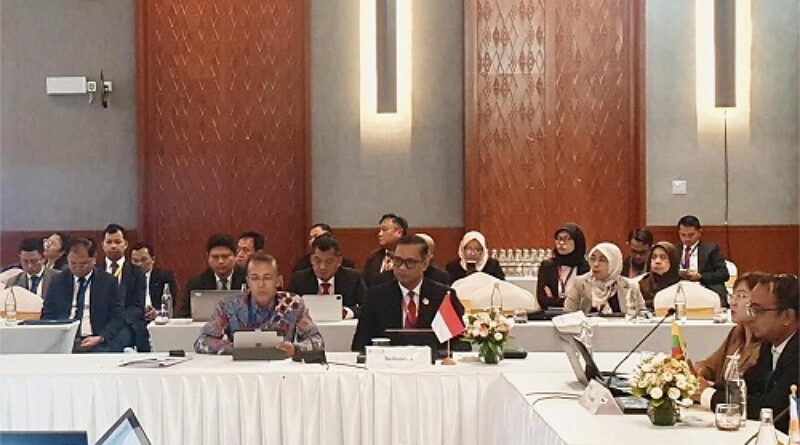 Sumedang Hadiri Pertemuan Tahunan ASEAN Smart Cities Network di Laos