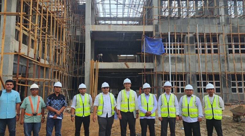 Inspektorat Investigasi Kemenag Lakukan Reviu Proyek SBSN di PTKI: Pastikan Efisiensi dan Akuntabilitas