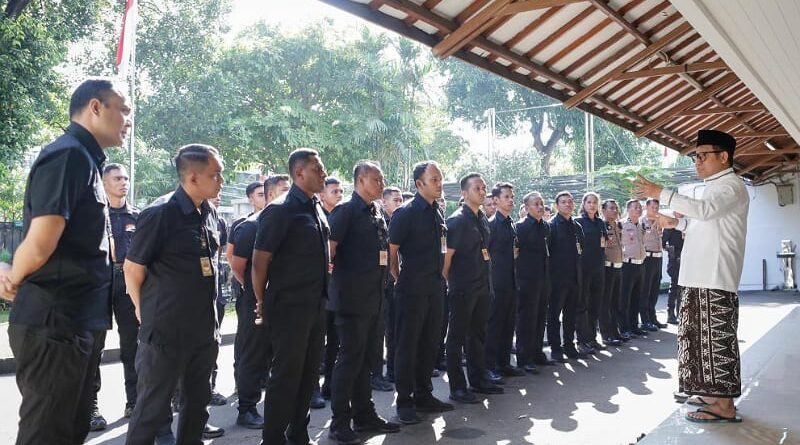 Wakil Ketua DPR RI Bidang Korkesra Dorong Polri Perkuat Sinergi dengan Stakeholder dan Masyarakat