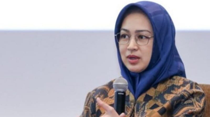 Partai Golkar Aktif Galang Koalisi untuk Pilkada Banten, Usulkan Airin Rachmi Diany sebagai Bacagub