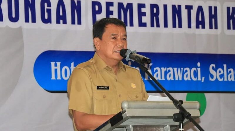 TEAM RUMASYA Gencar Sosialisasi di Kecamatan Cikupa untuk Mendukung Drs H Moch Maesyal Rasyid