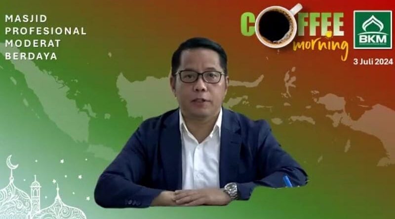 Kemenag dan BWI Luncurkan Inisiatif “Gerakan Indonesia Berwakaf” Berbasis Masjid