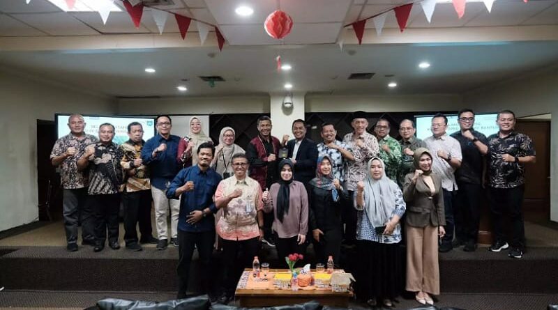 Sinergi dan Estetika, Kunjungan DPRD Kabupaten Banten ke Depok dalam Penertiban Kabel Udara