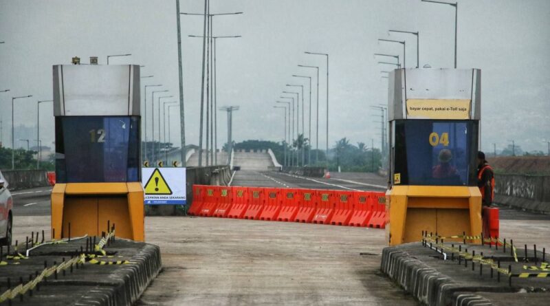 Pemkot Bandung Diminta Segera Selesaikan Kajian Amdal Exit Tol KM 149