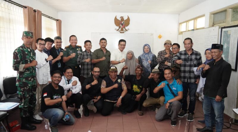 Bupati Bedas Bakal Sulap Ribuan Hektare Lahan Tidur Menjadi Lahan Produktif, Begini Penjelesannya