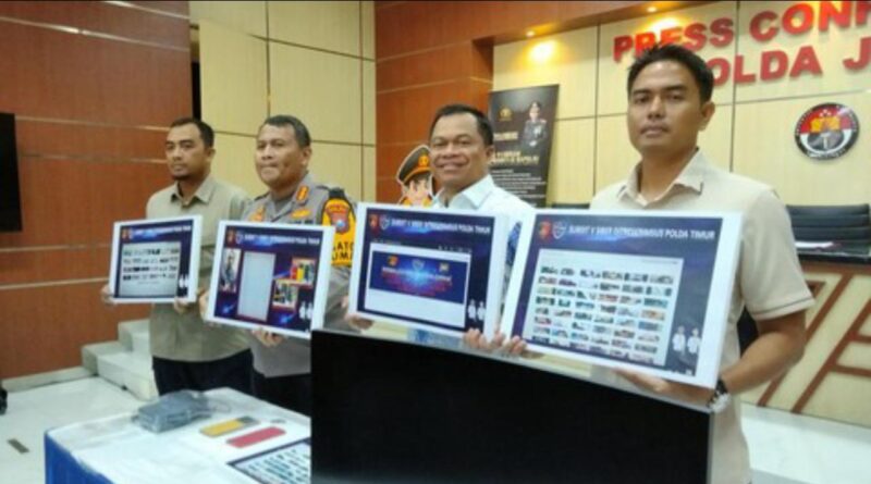 Respon Cepat Tangani Kasus Kekerasan Kaum Rentan Ditreskrimsus Polda Jatim Terima Penghargaan Kemensos RI