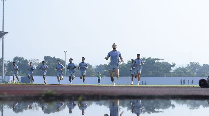 Persiapan PERSIB Cukup untuk Liga 1 2024/2025, Kata Marc Klok