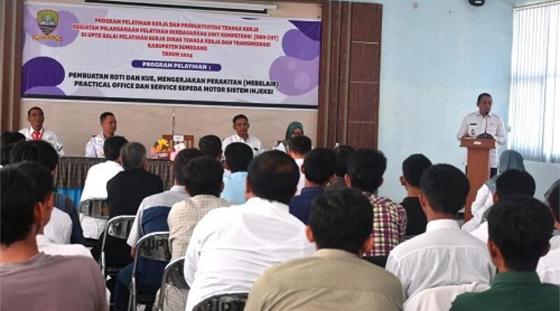 Kebutuhan Tenaga Kerja Terampil di Sumedang: Kolaborasi BLK dan Lapas Kelas II B